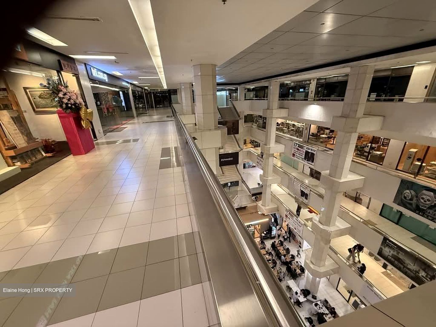 The Adelphi (D6), Retail #558262811